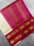 Kanchipuram Pure Silk Cotton Saree
