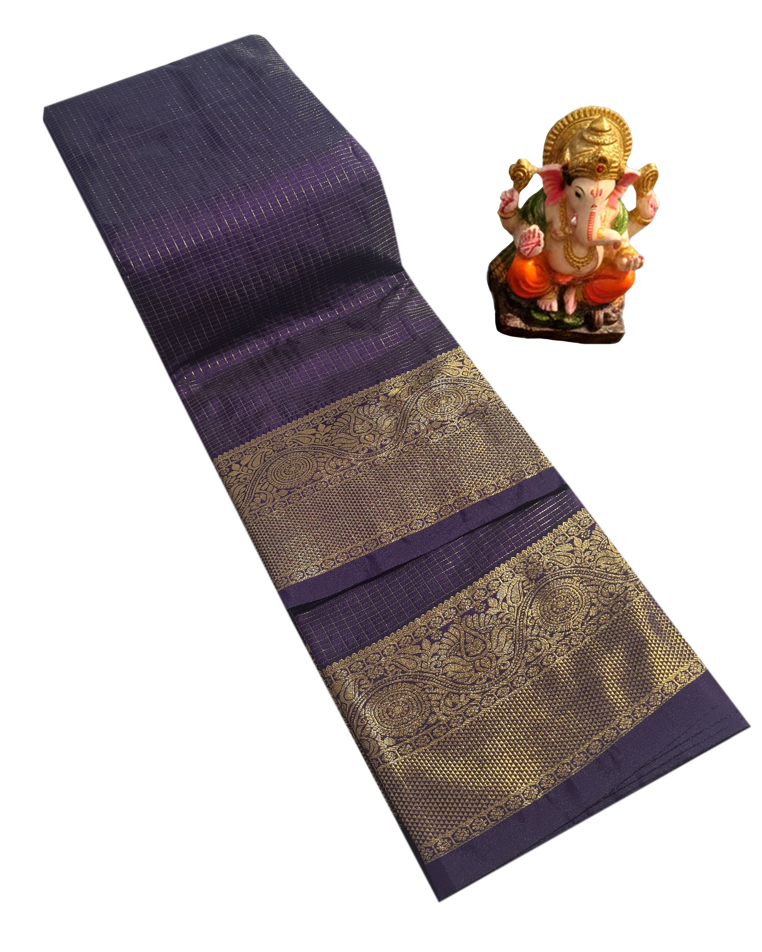 Vairaoosi Check Sarees