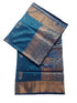 Rajbeer Presents Klaura Silk Amazing Tessar Silk Copper Zari Handloom Weaving Sarees