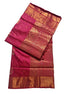 Rajbeer Presents Klaura Silk Amazing Tessar Silk Copper Zari Handloom Weaving Sarees