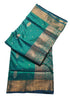 Rajbeer Presents Klaura Silk Amazing Tessar Silk Copper Zari Handloom Weaving Sarees