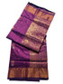 Rajbeer Presents Klaura Silk Amazing Tessar Silk Copper Zari Handloom Weaving Sarees
