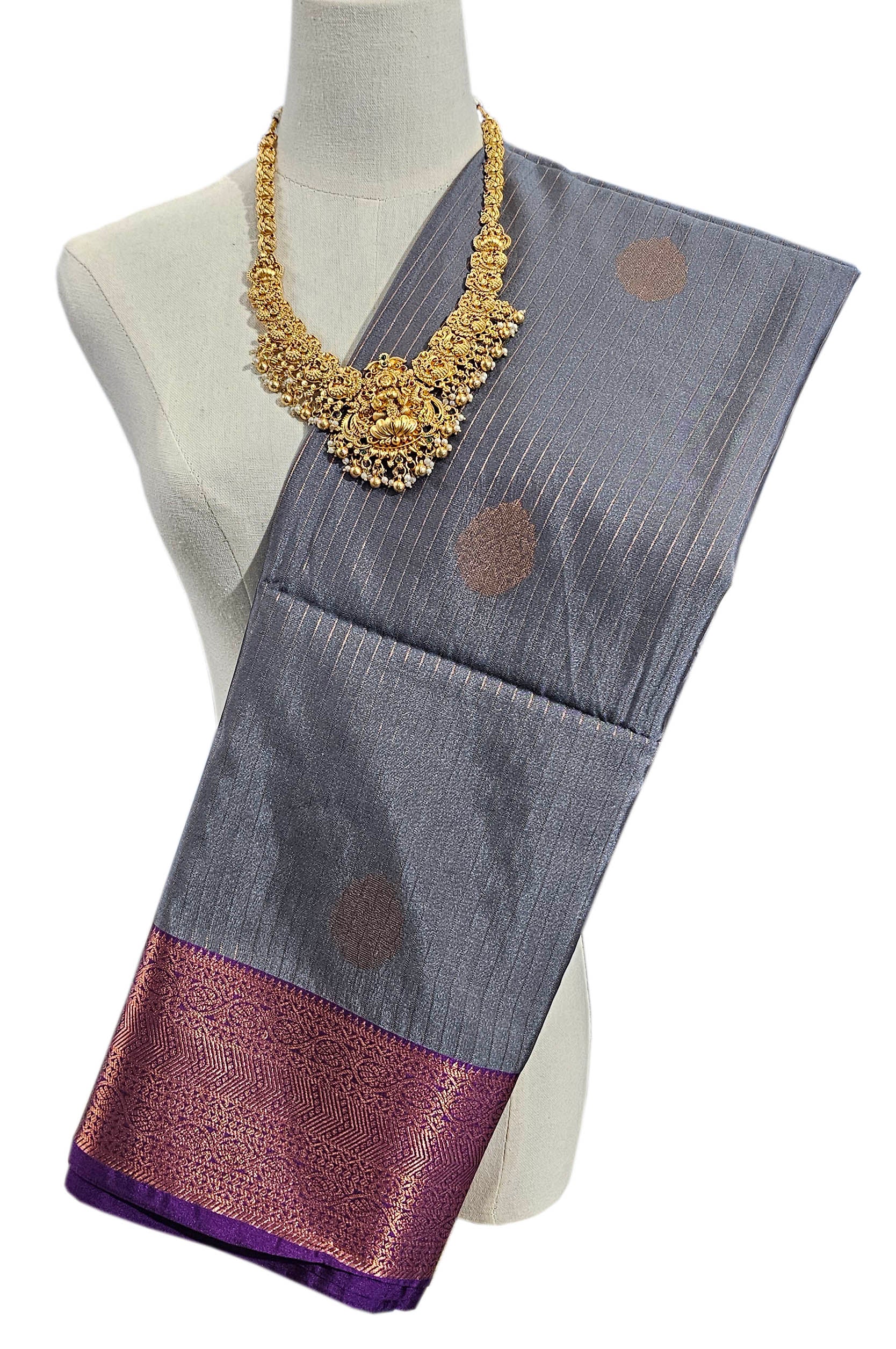 Vegan Soft Silk Sarees