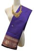 Kanchipuram Pure Silk Cotton Saree