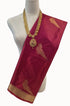 Kanchi Vegan Silk Saree