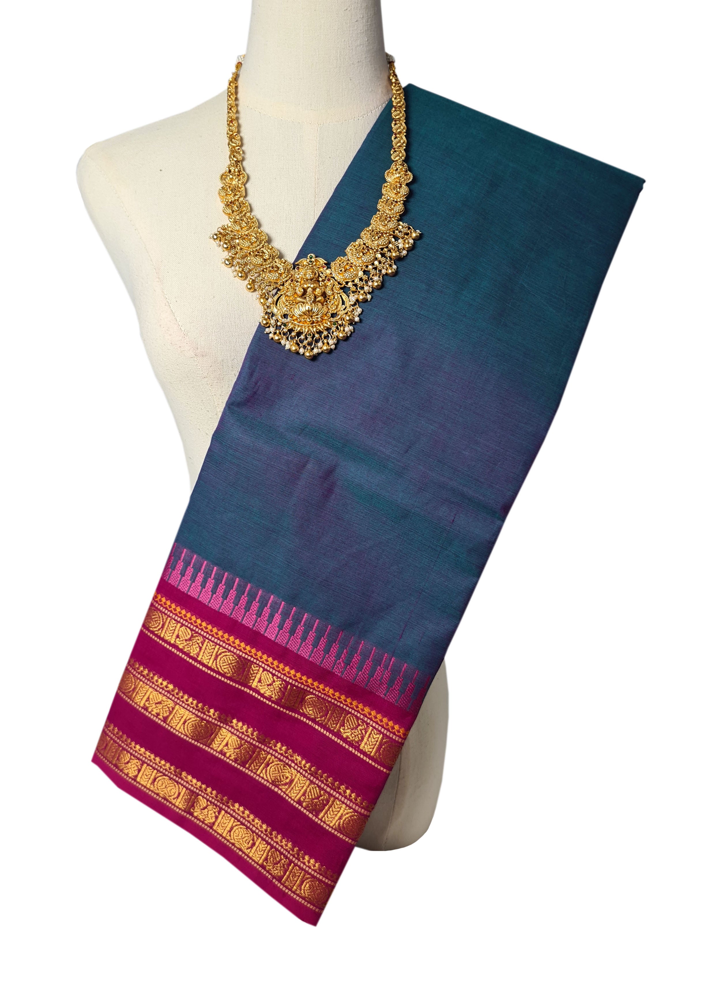 Pure Rich Cotton Sarees