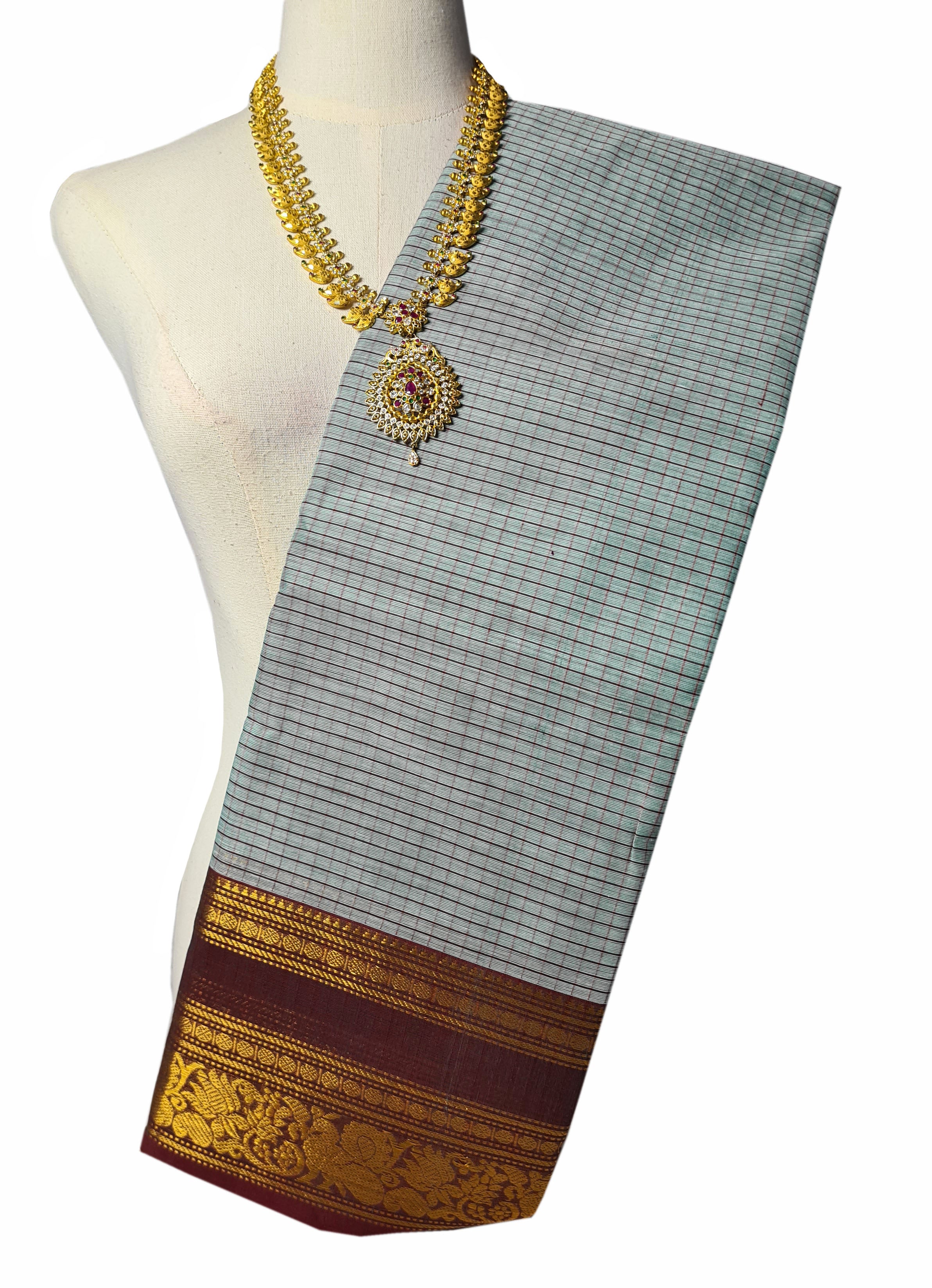 Pure Rich Cotton Sarees