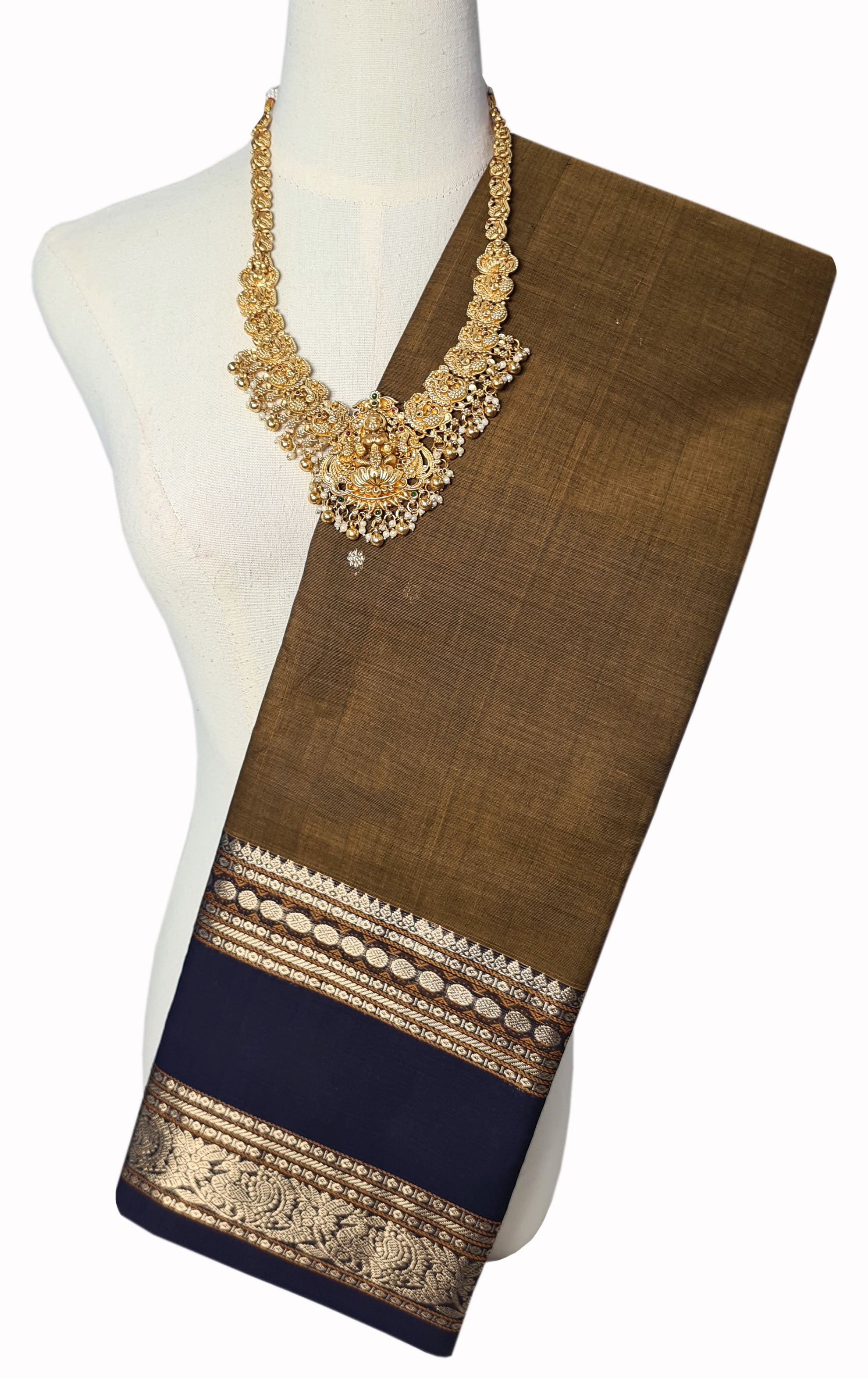 Kanchipuram Rich Cotton Sarees