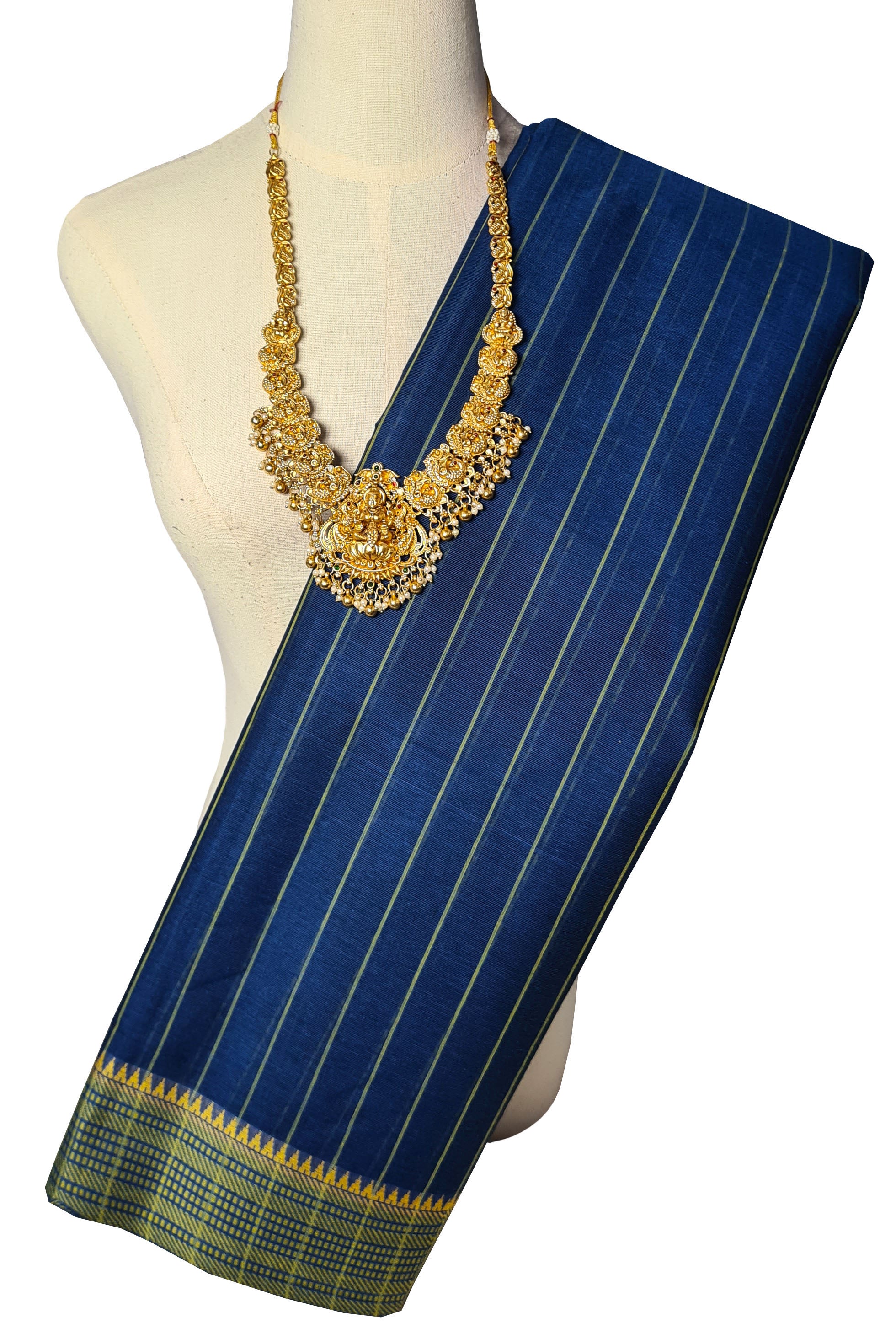 Kanchipuram Pure Cotton Sarees