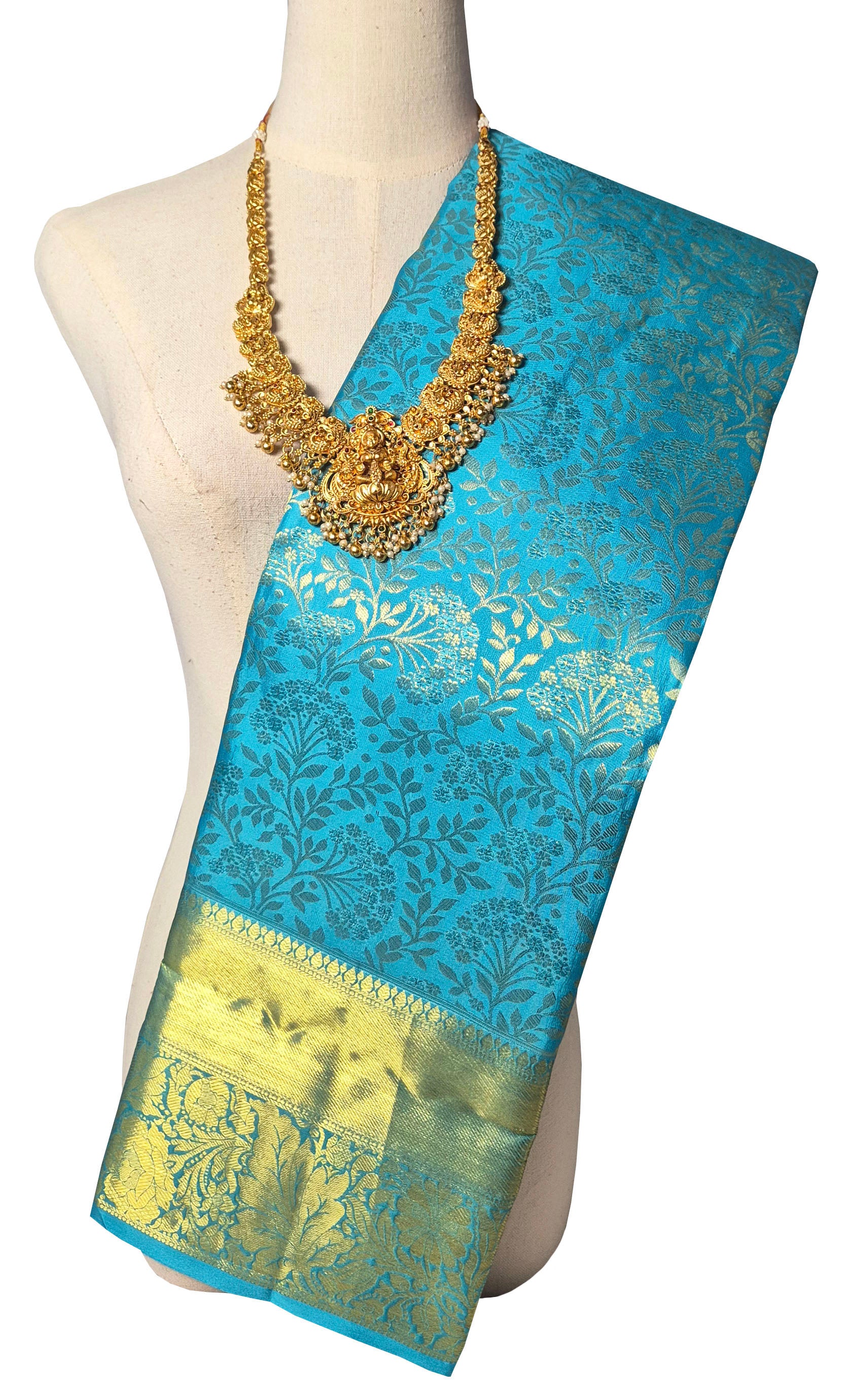 Kanchipuram Pure Silk Saree