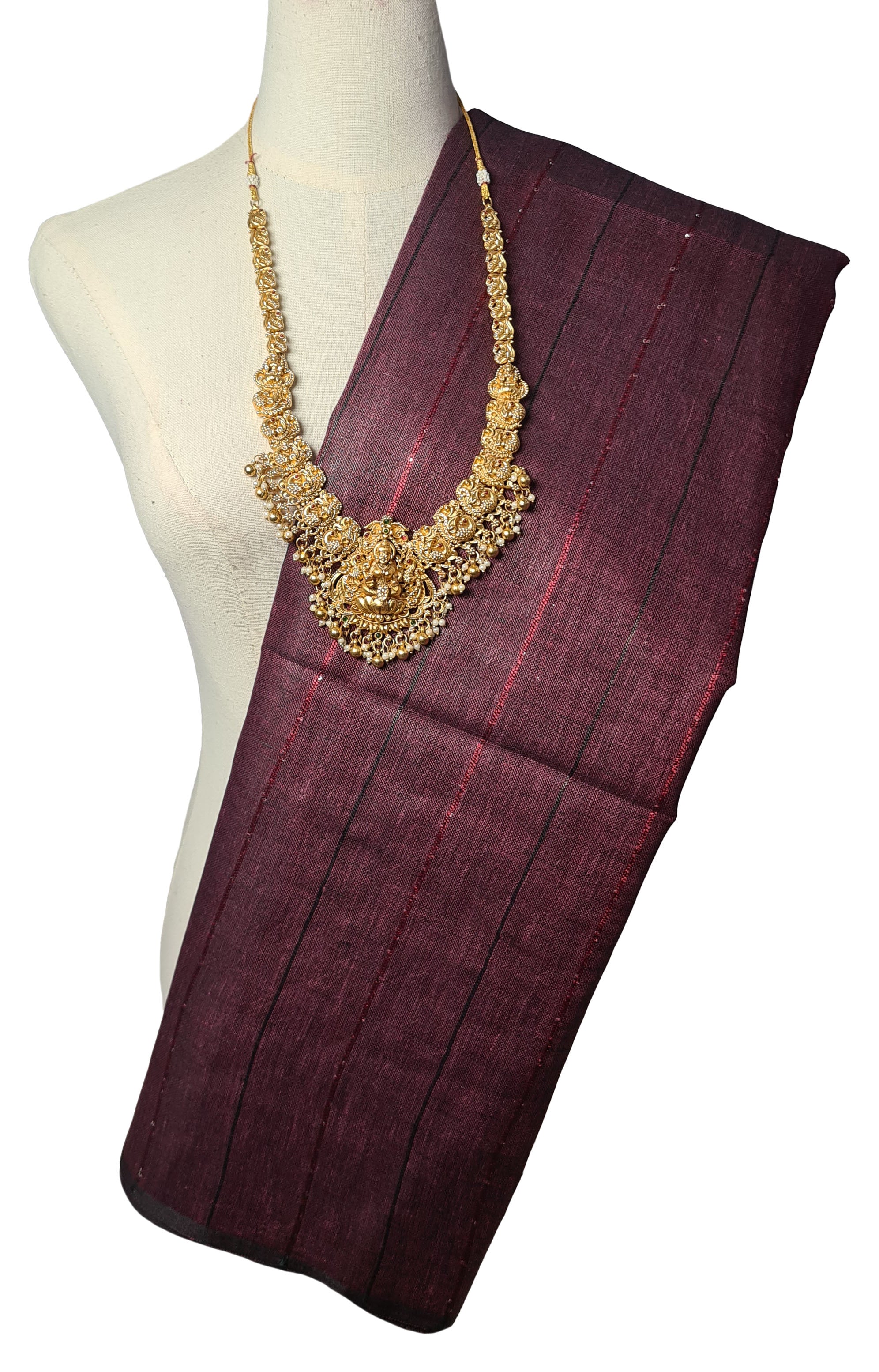 Linen Sarees