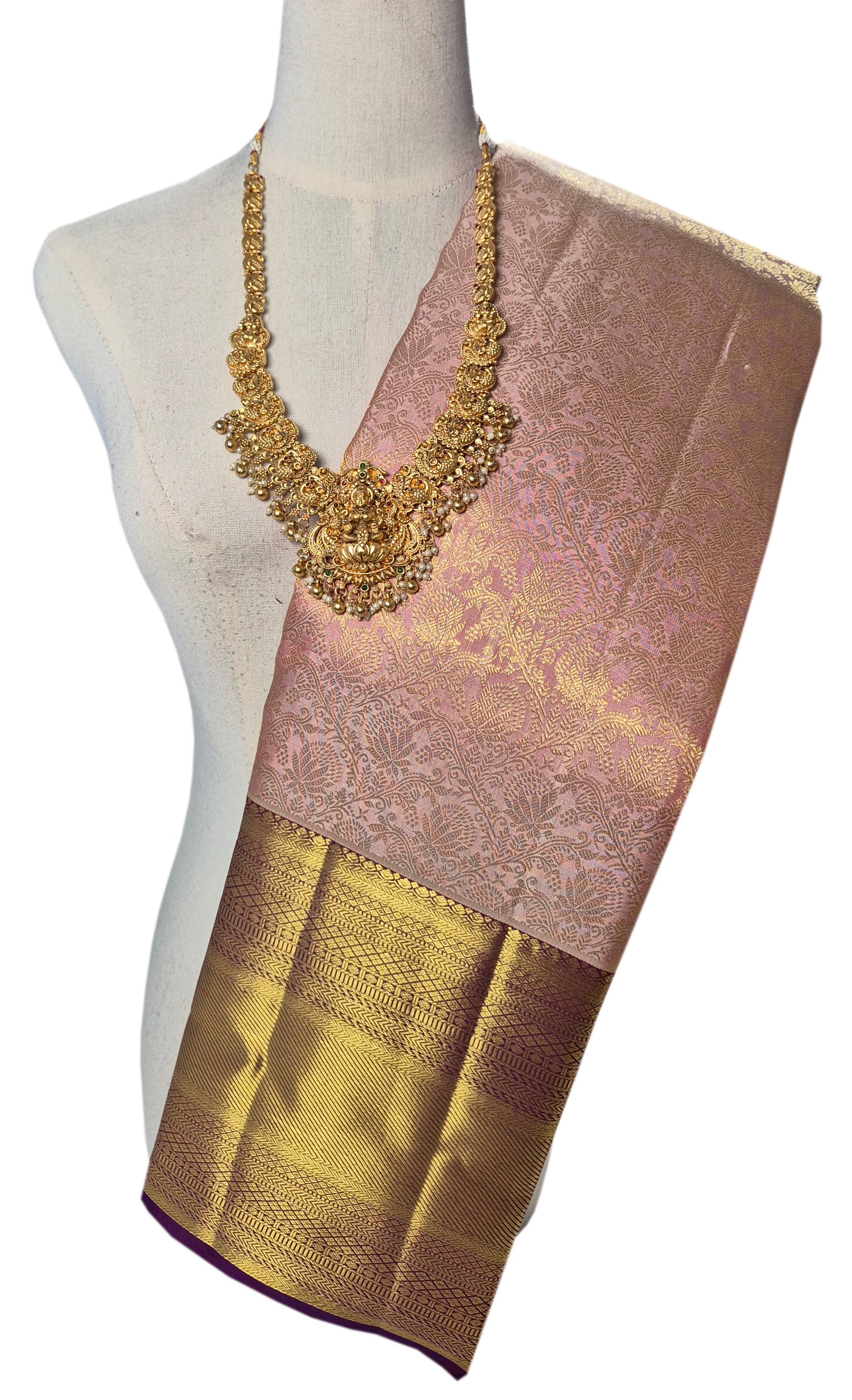 Kanchipuram Pure Silk Saree
