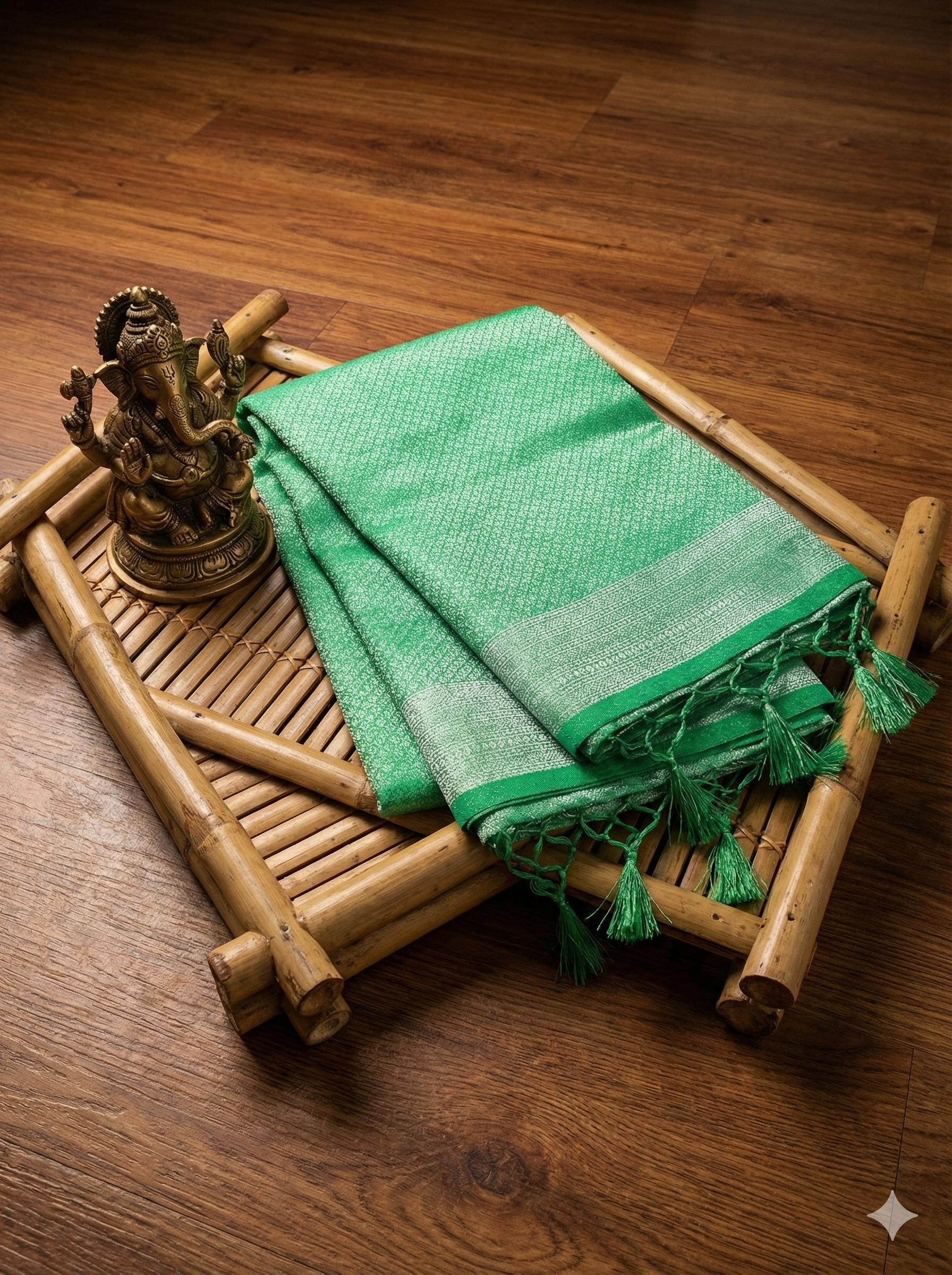 Kubera Pattu Sarees