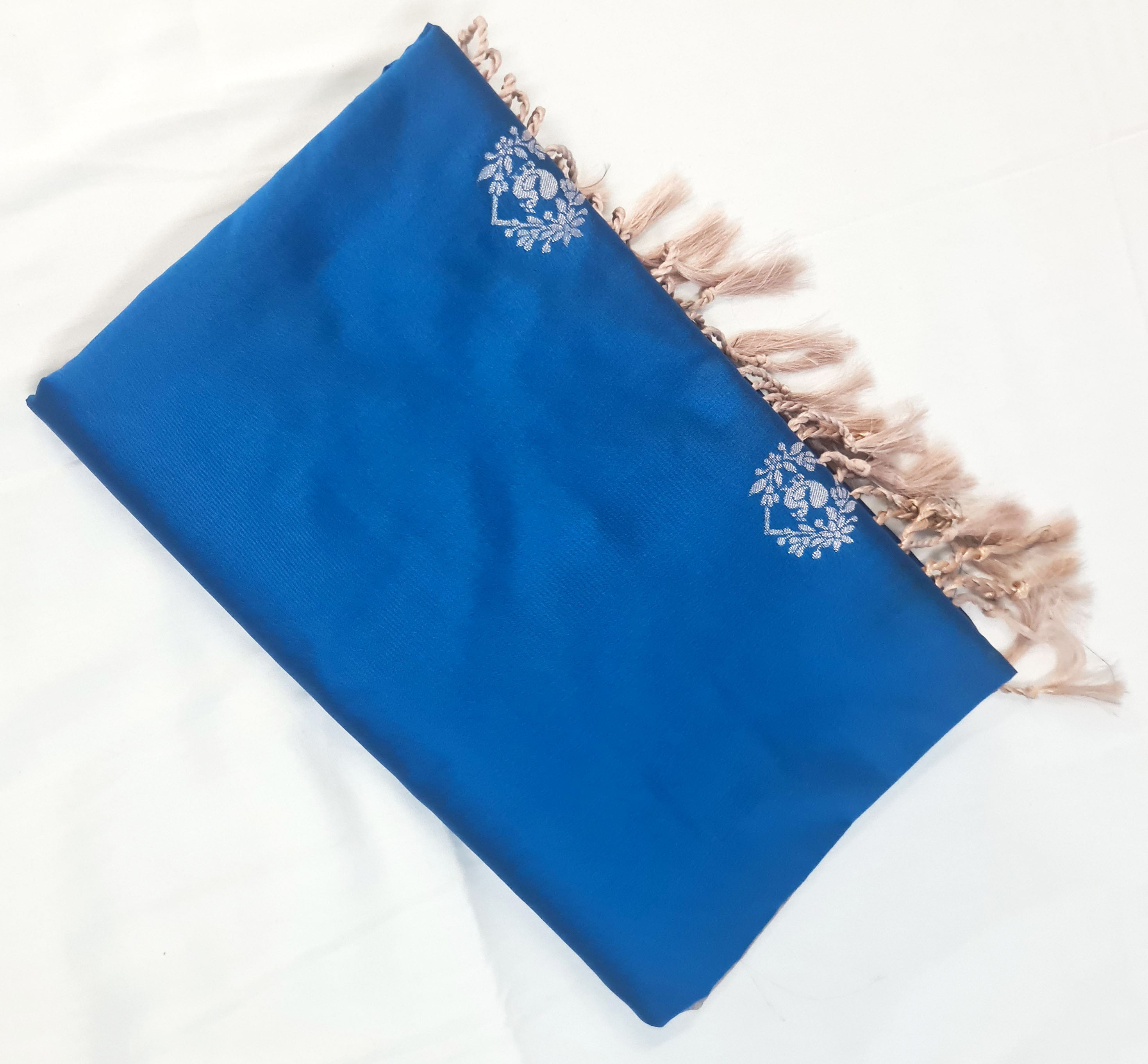Kanchi Vegan Silk Saree