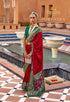 Pure Patola VOL-1 by Rewaa Series Designer Sigma Work Silk Sarees