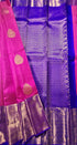 Kanchipuram Pure Silk Saree