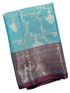 Banarasi Katan Jaal Silk Sarees