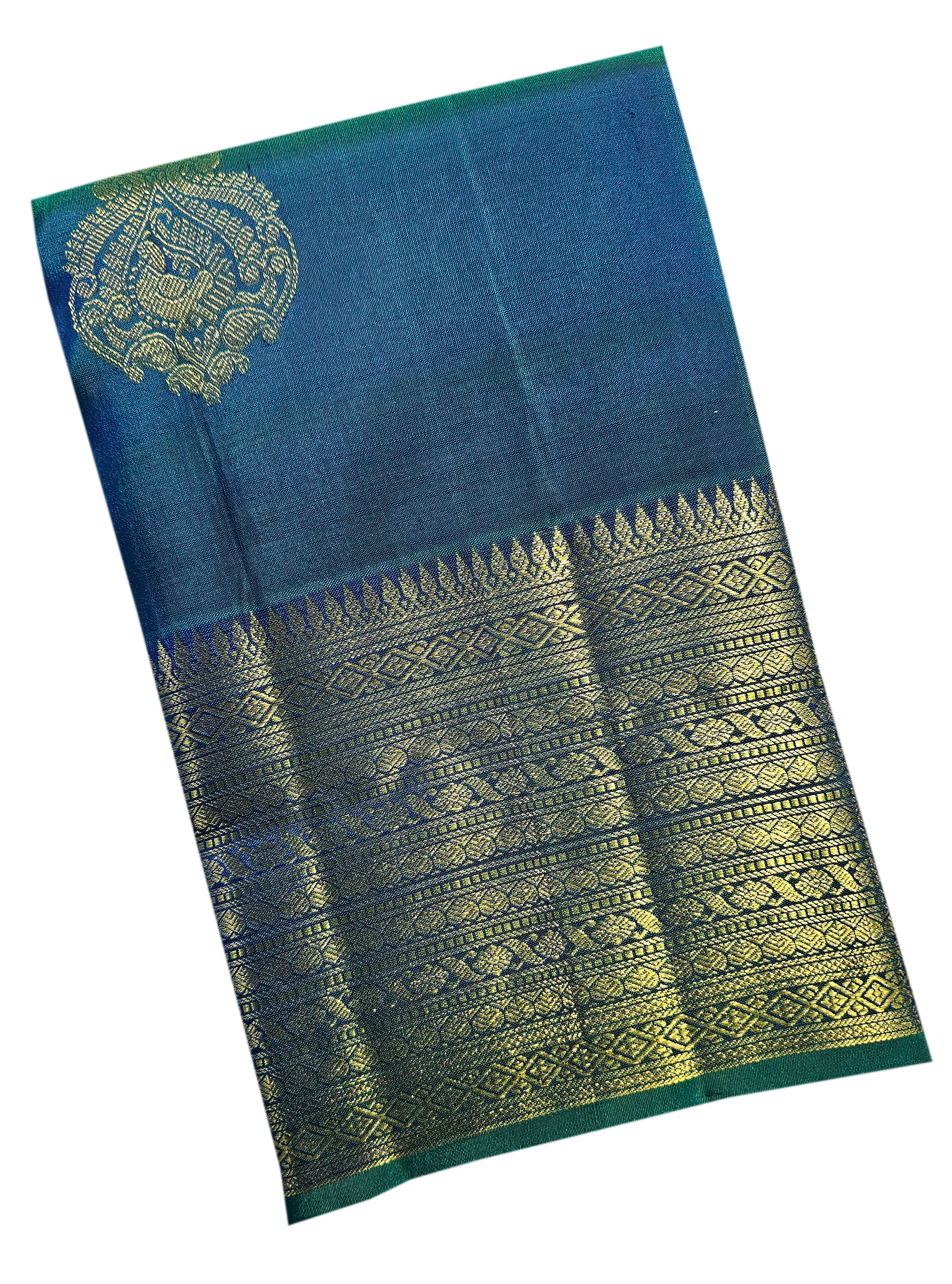 Kanchipuram Pure Silk Saree