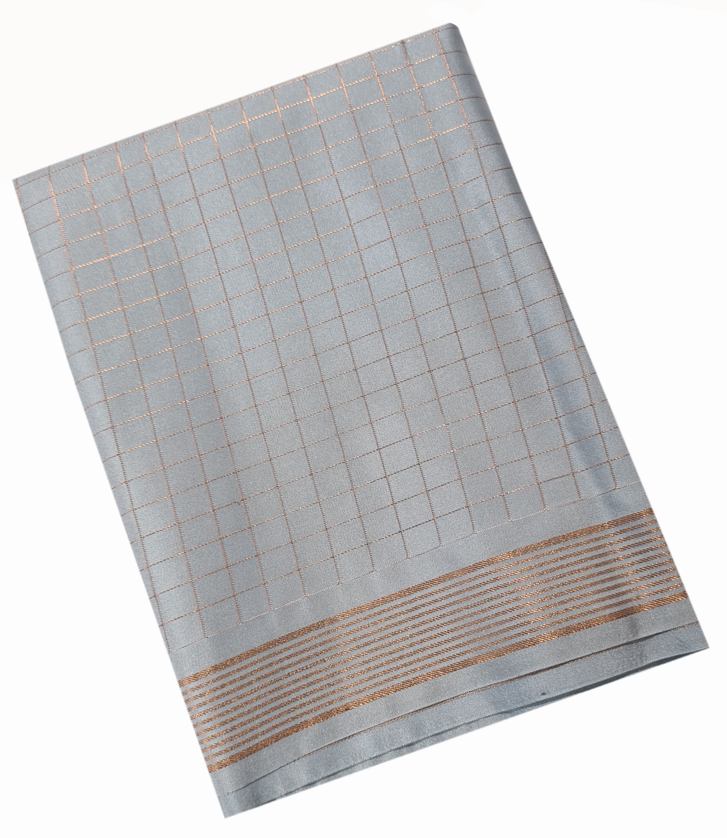 Kanchi Vegan Silk Saree