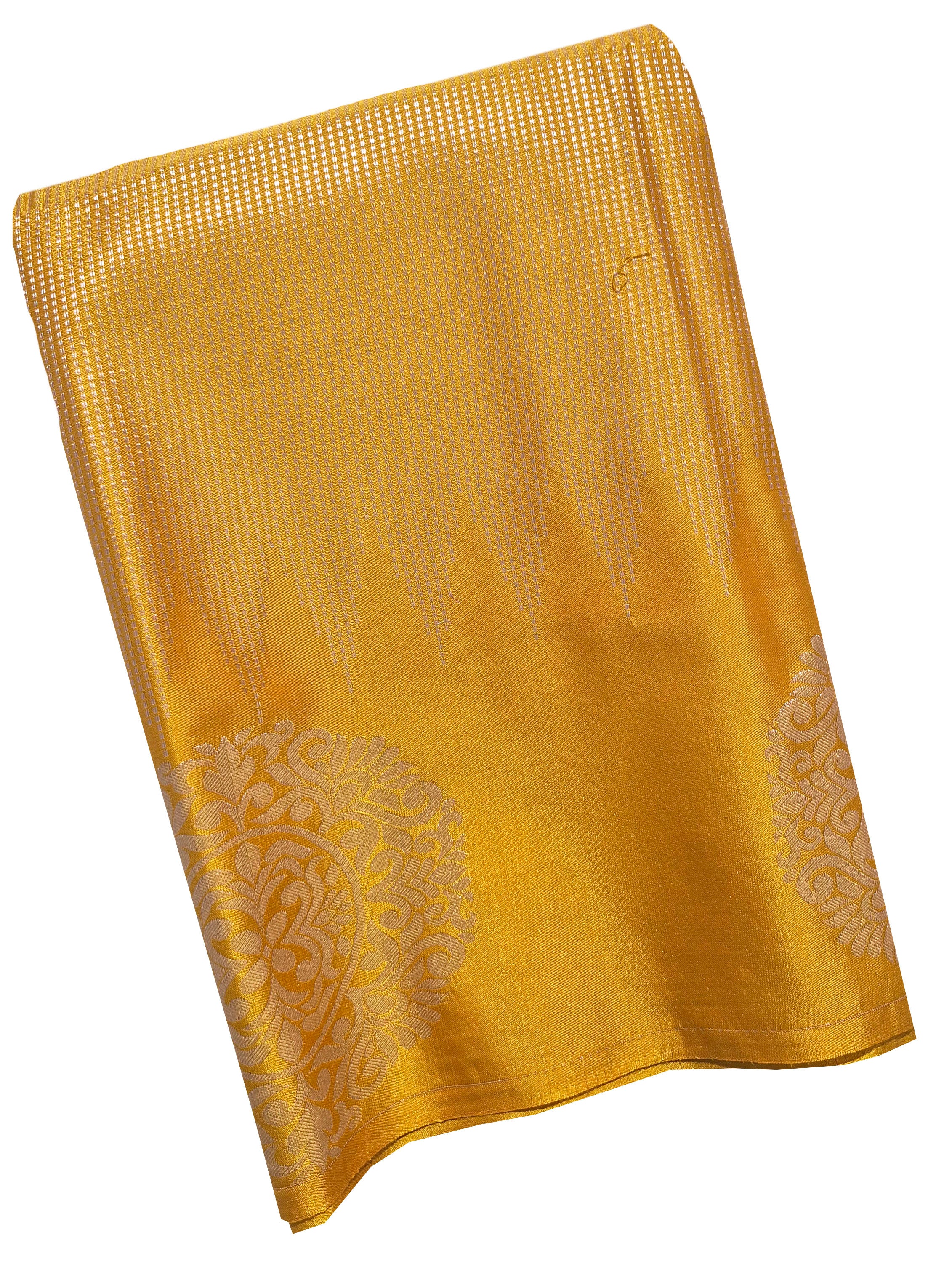 Kanchi Vegan Silk Saree