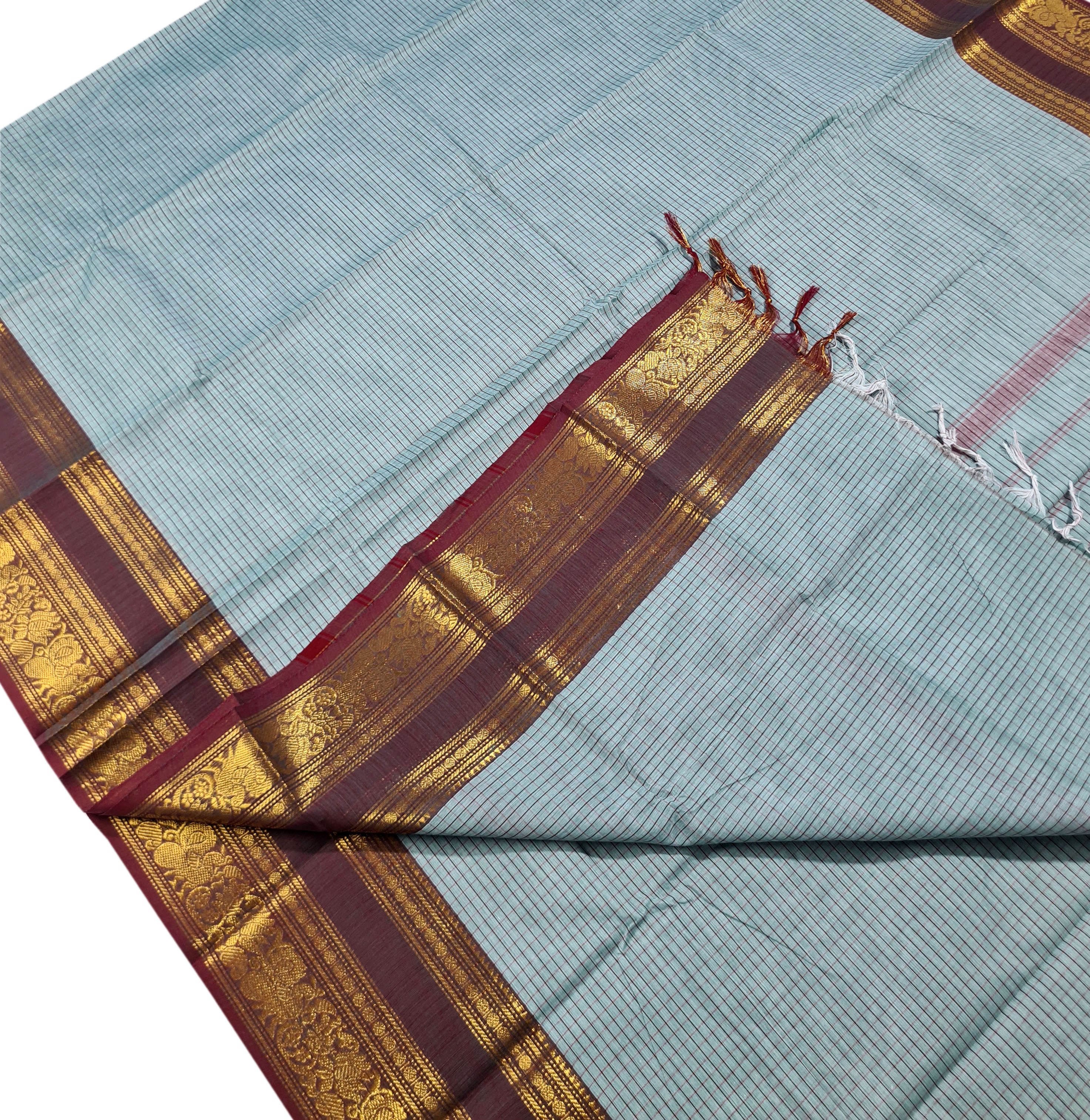 Pure Rich Cotton Sarees