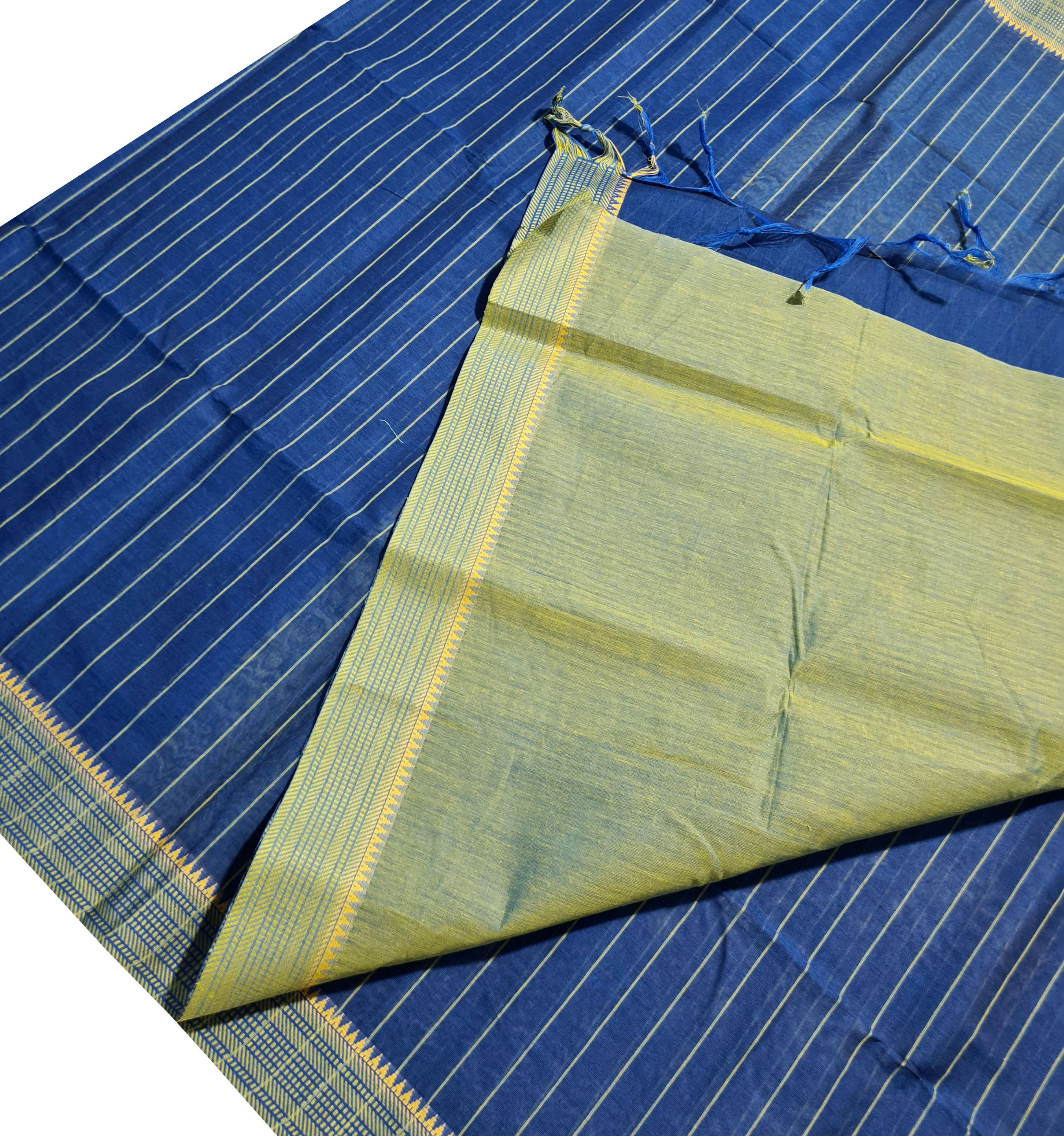 Kanchipuram Pure Cotton Sarees