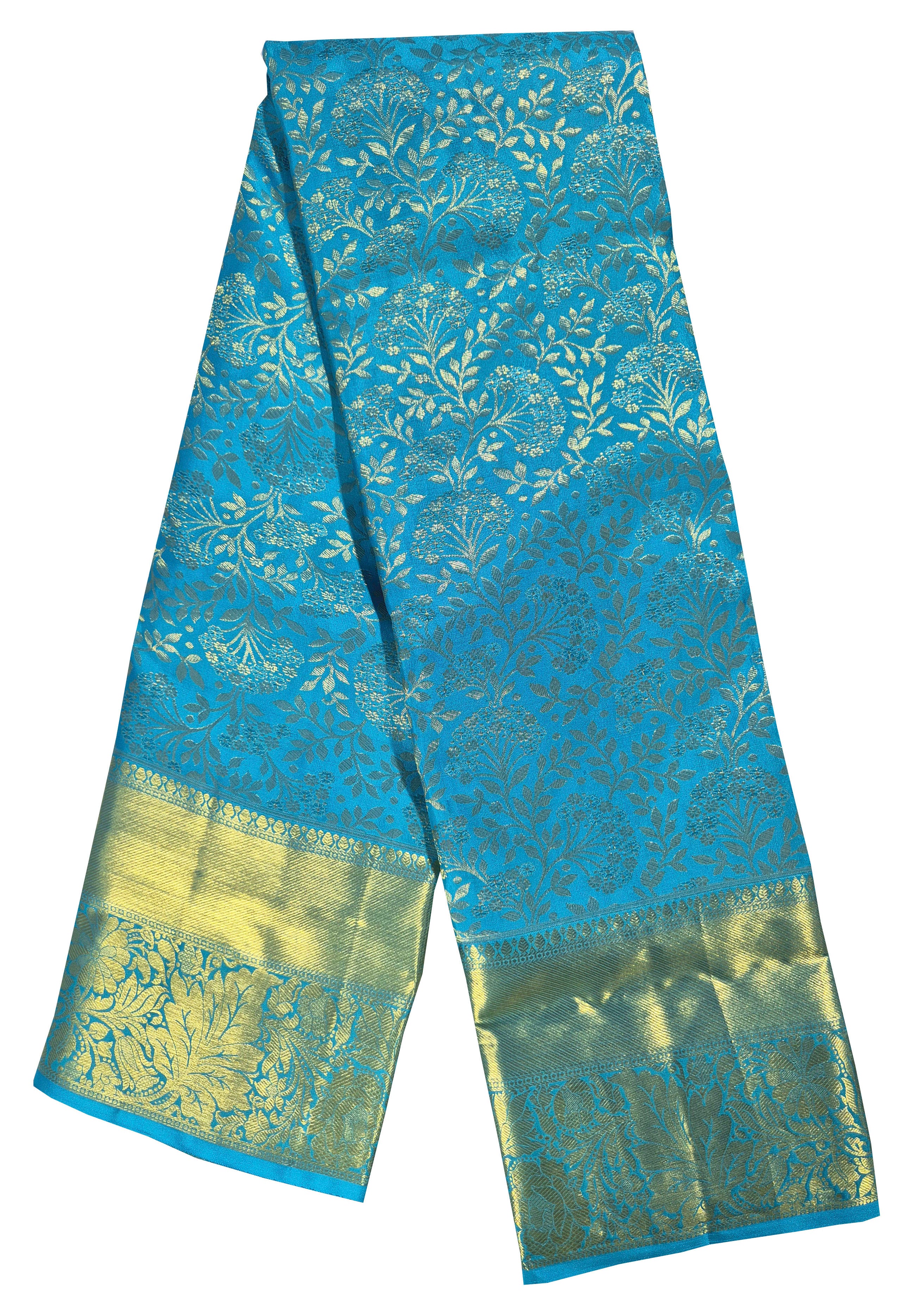 Kanchipuram Pure Silk Saree