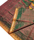 Kanchipuram Pure Silk Cotton Saree