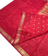 Kanchipuram Pure Silk Cotton Saree