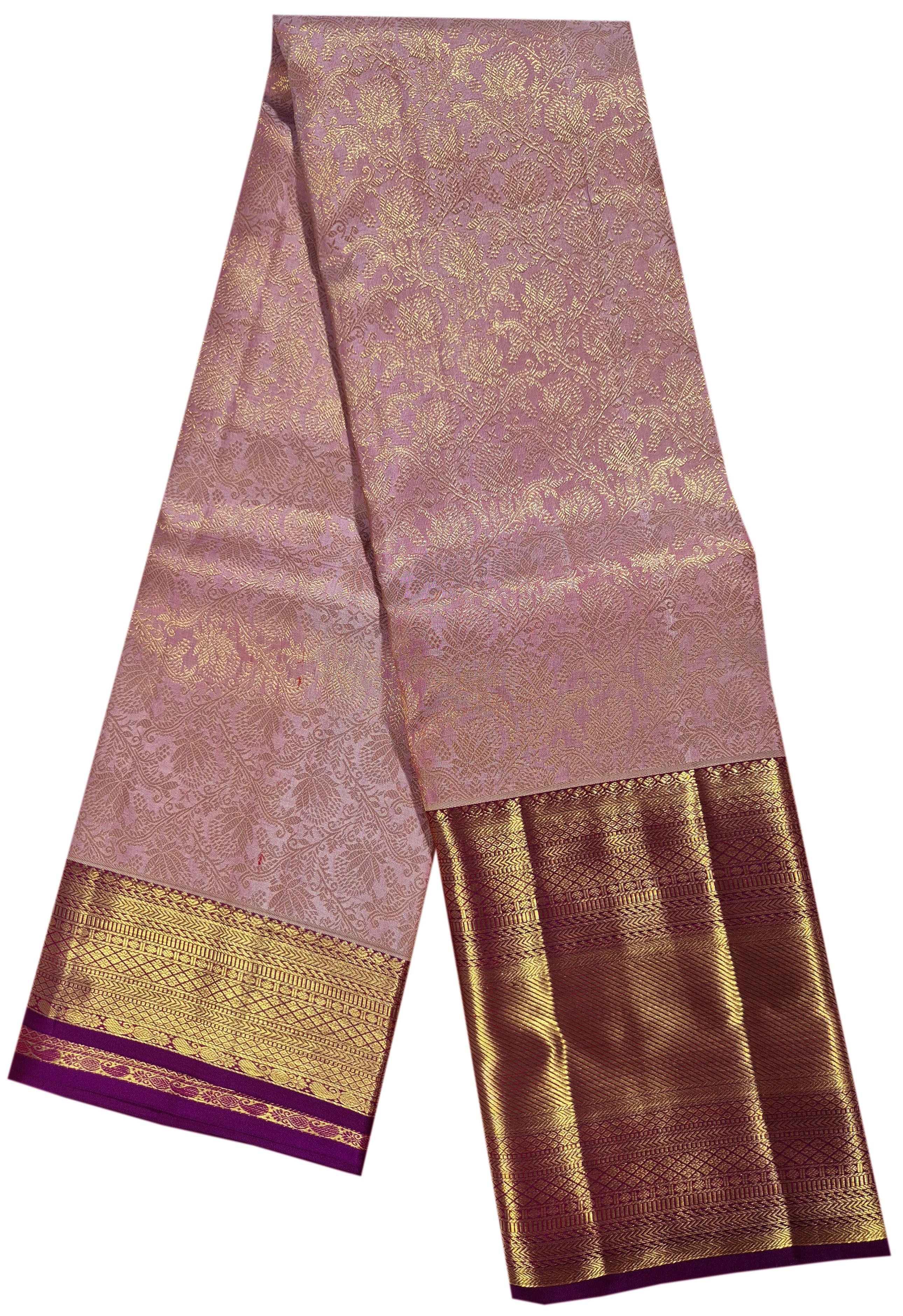 Kanchipuram Pure Silk Saree