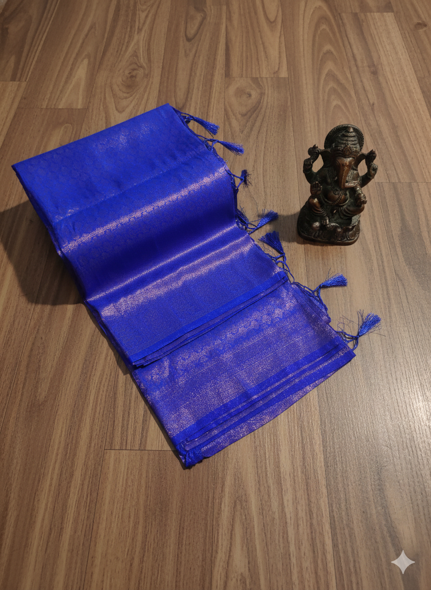 Kubera Pattu Sarees