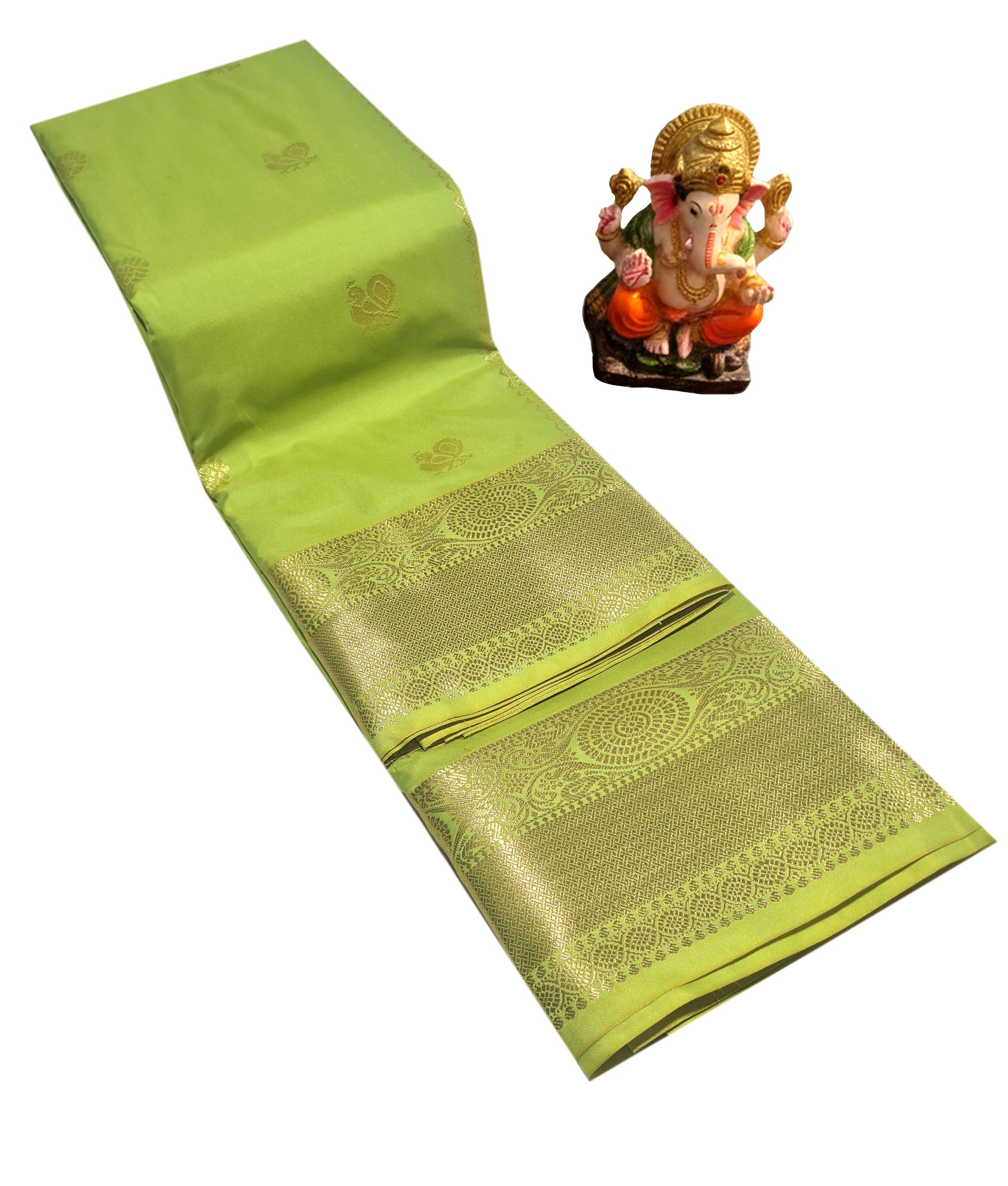 Semi Silk Saree