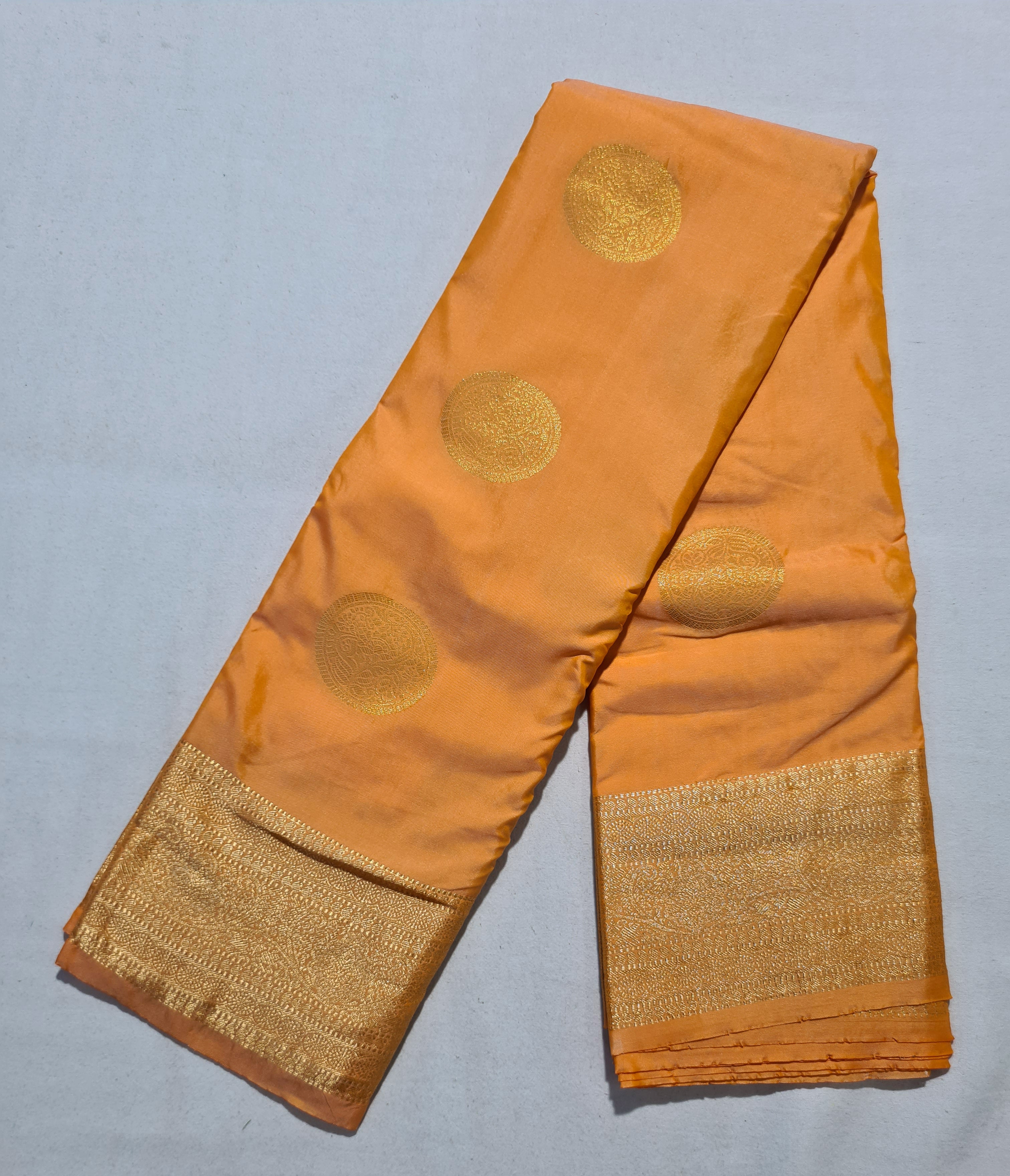 Semi Silk Saree