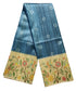 Semi Tusaar Antic Design Sarees