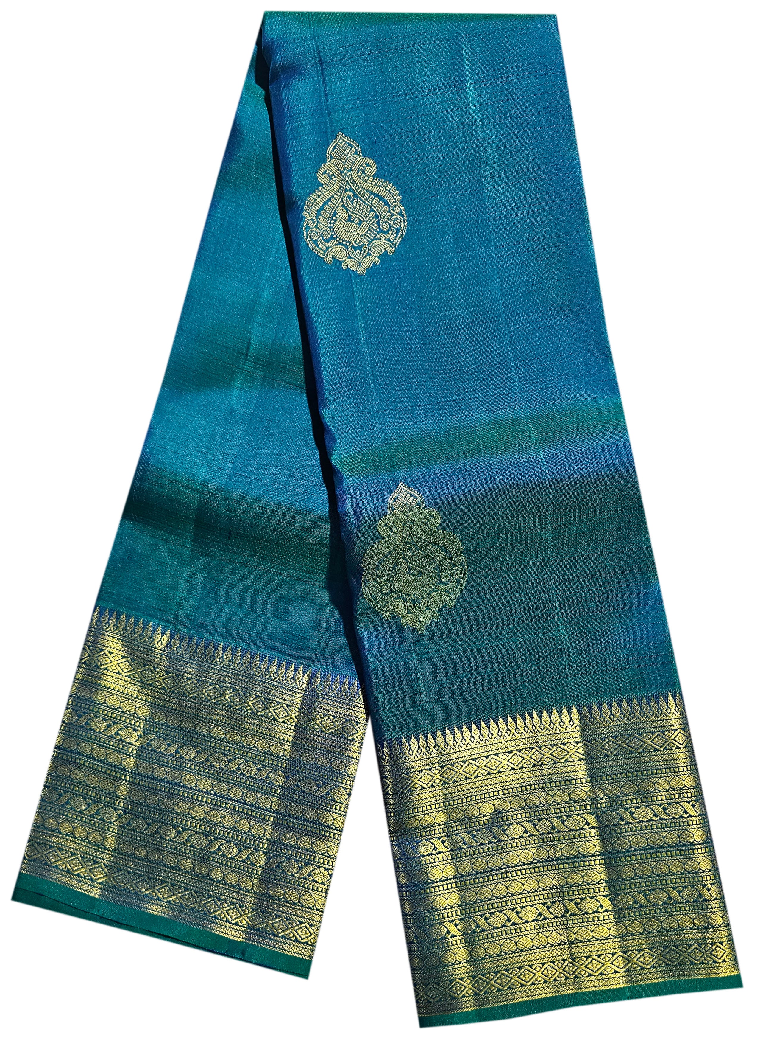 Kanchipuram Pure Silk Saree