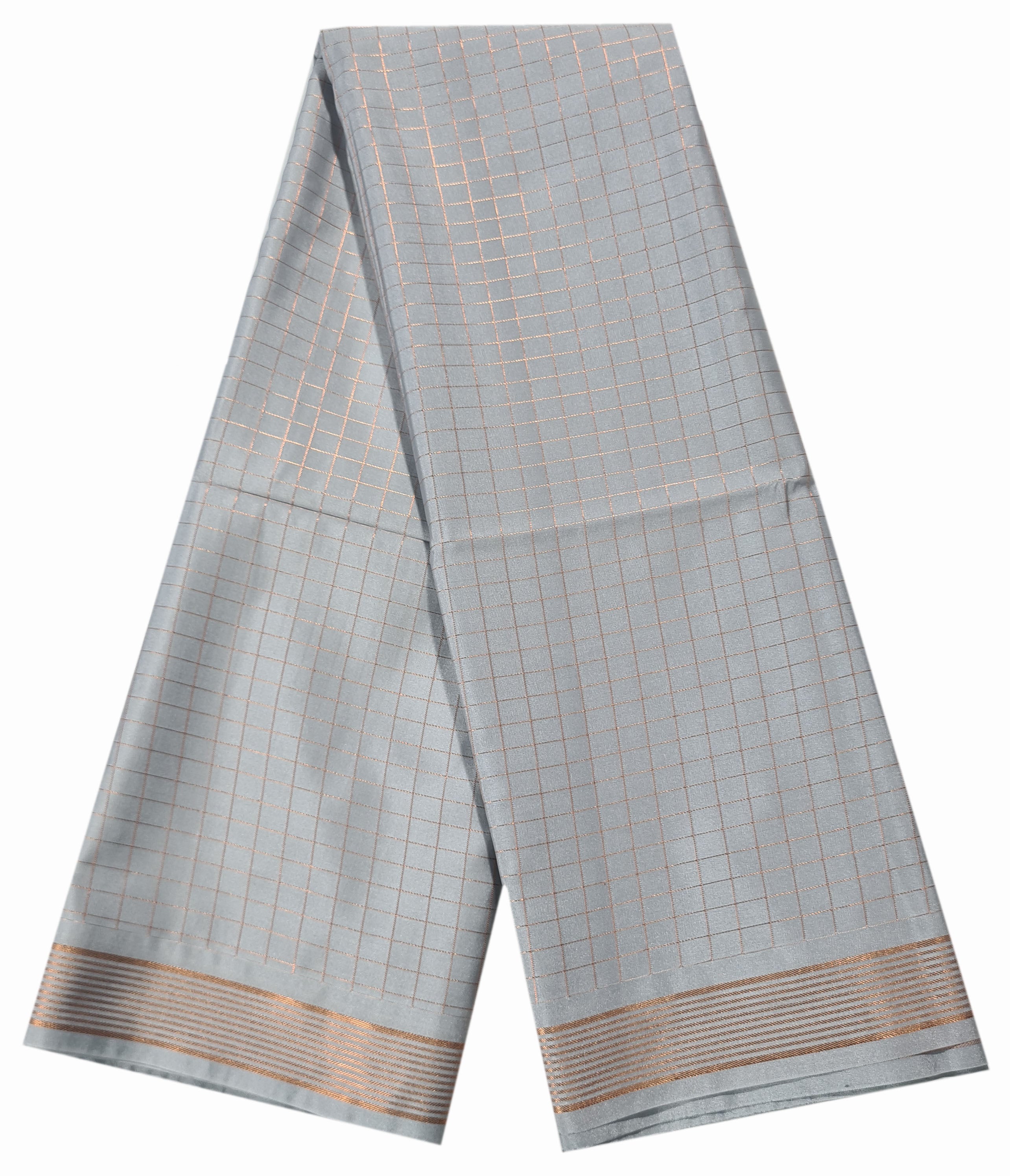 Kanchi Vegan Silk Saree