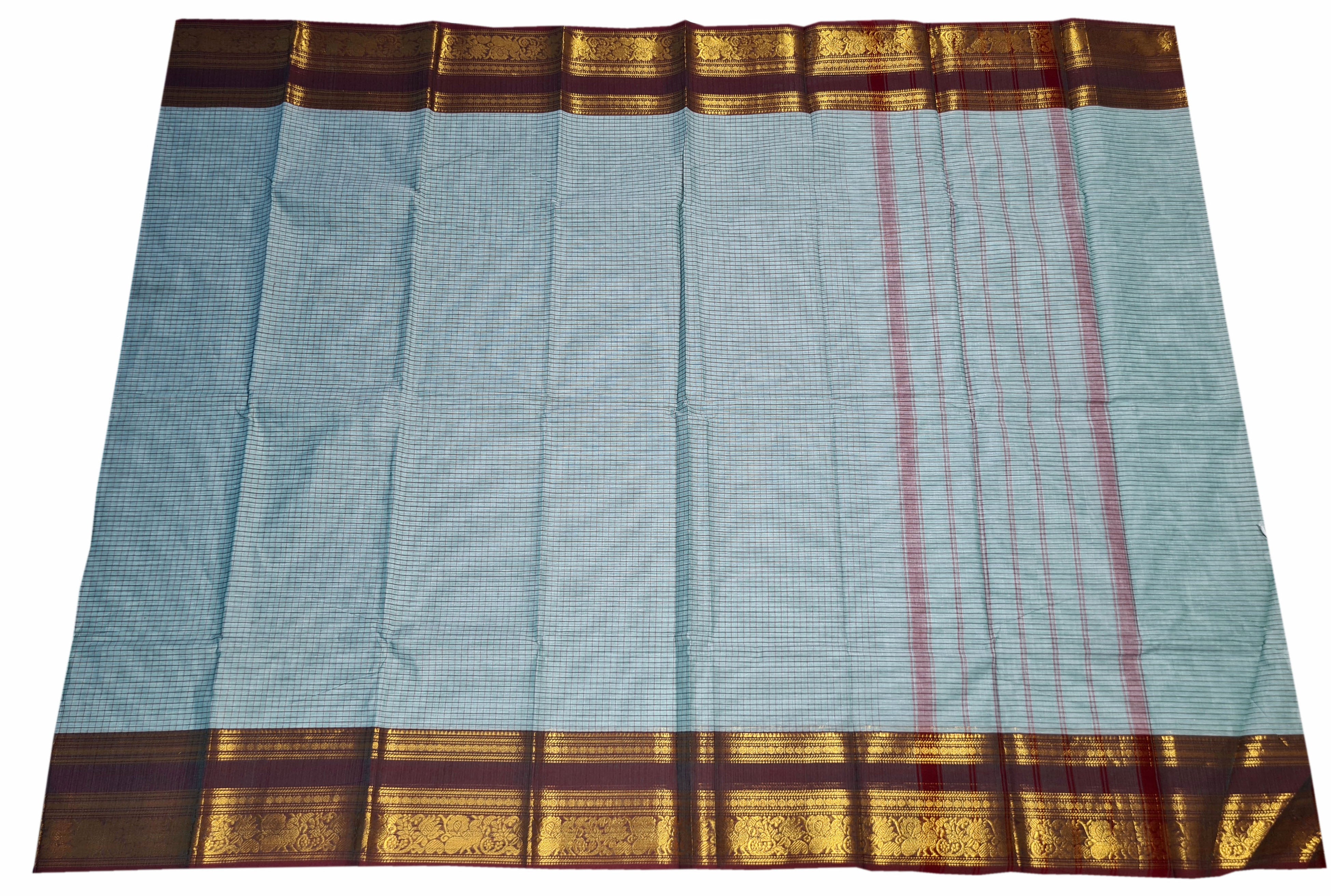Pure Rich Cotton Sarees