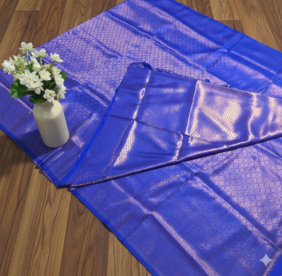 Kubera Pattu Sarees