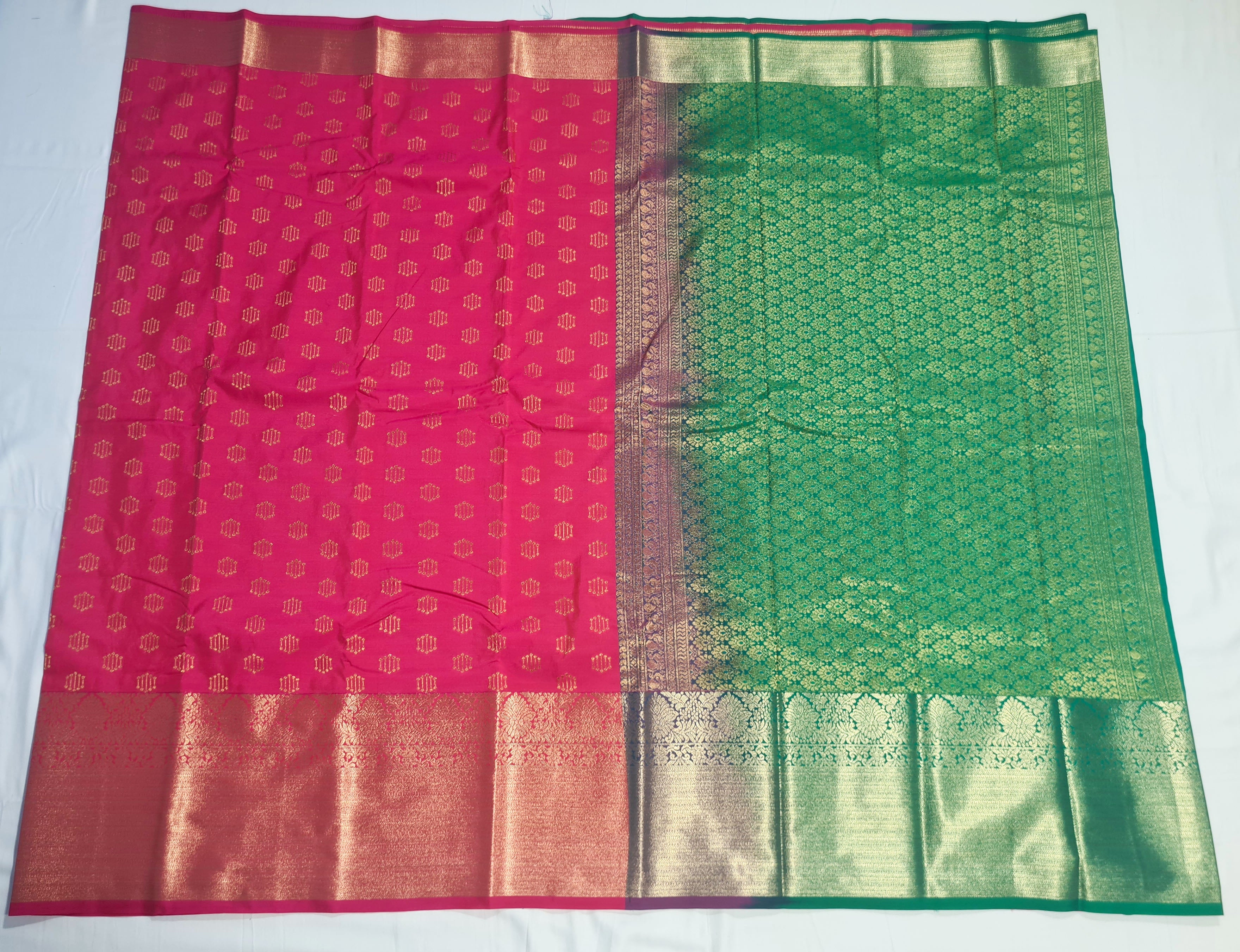 Kanchipuram Soft Silk Sarees