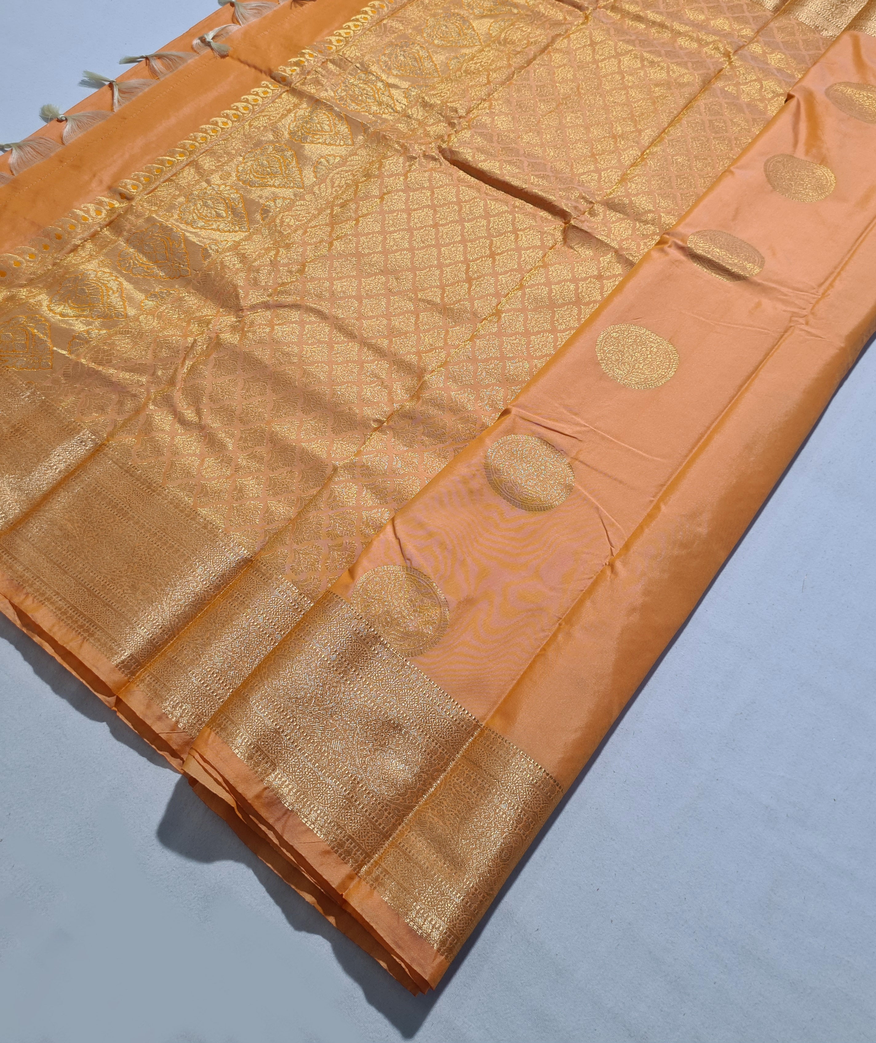 Semi Silk Saree