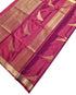 Kanchi Vegan Silk Saree