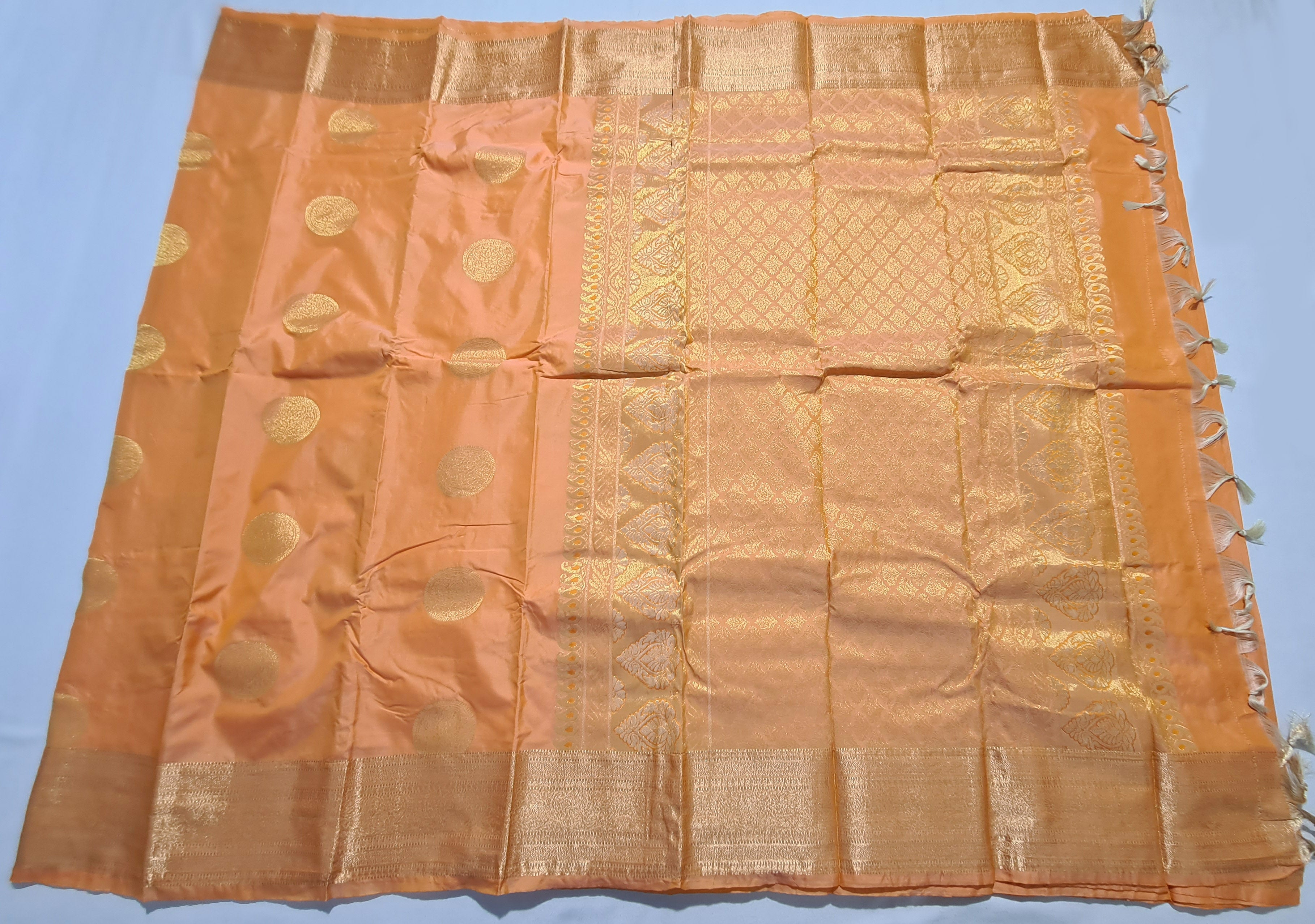 Semi Silk Saree