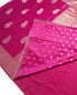 Bengaluru Crape Antic Silk Meena Sarees