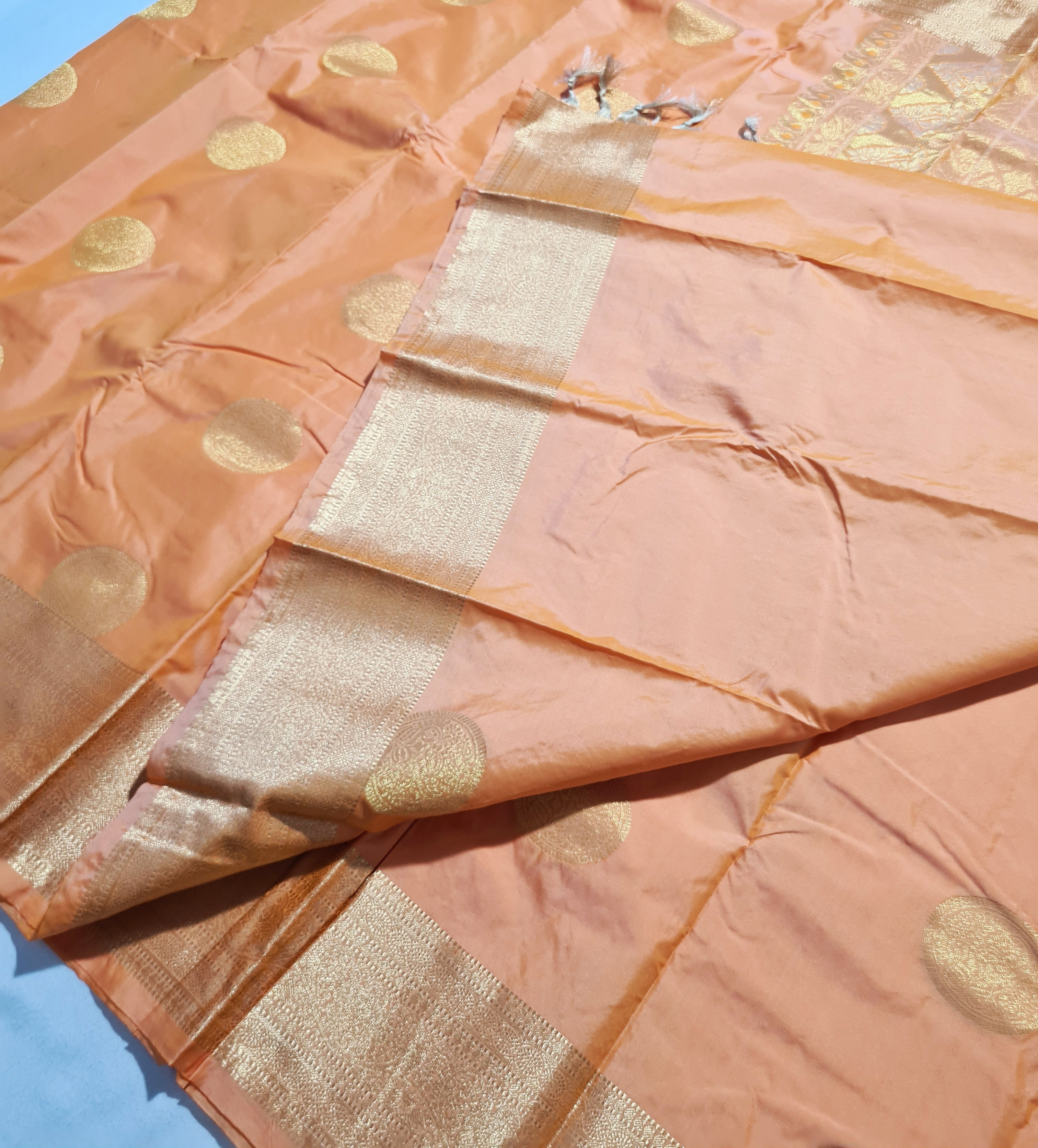 Semi Silk Saree