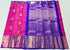 Kanchipuram Pure Silk Saree