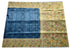 Semi Tusaar Antic Design Sarees