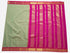 Vairaoosi Agarlic Cotton Silk Sarees