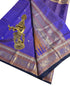 Kanchipuram Pure Silk Cotton Saree