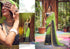 Shubhshree Creation Ghoomer Designer Traditional Bandhej Sarees