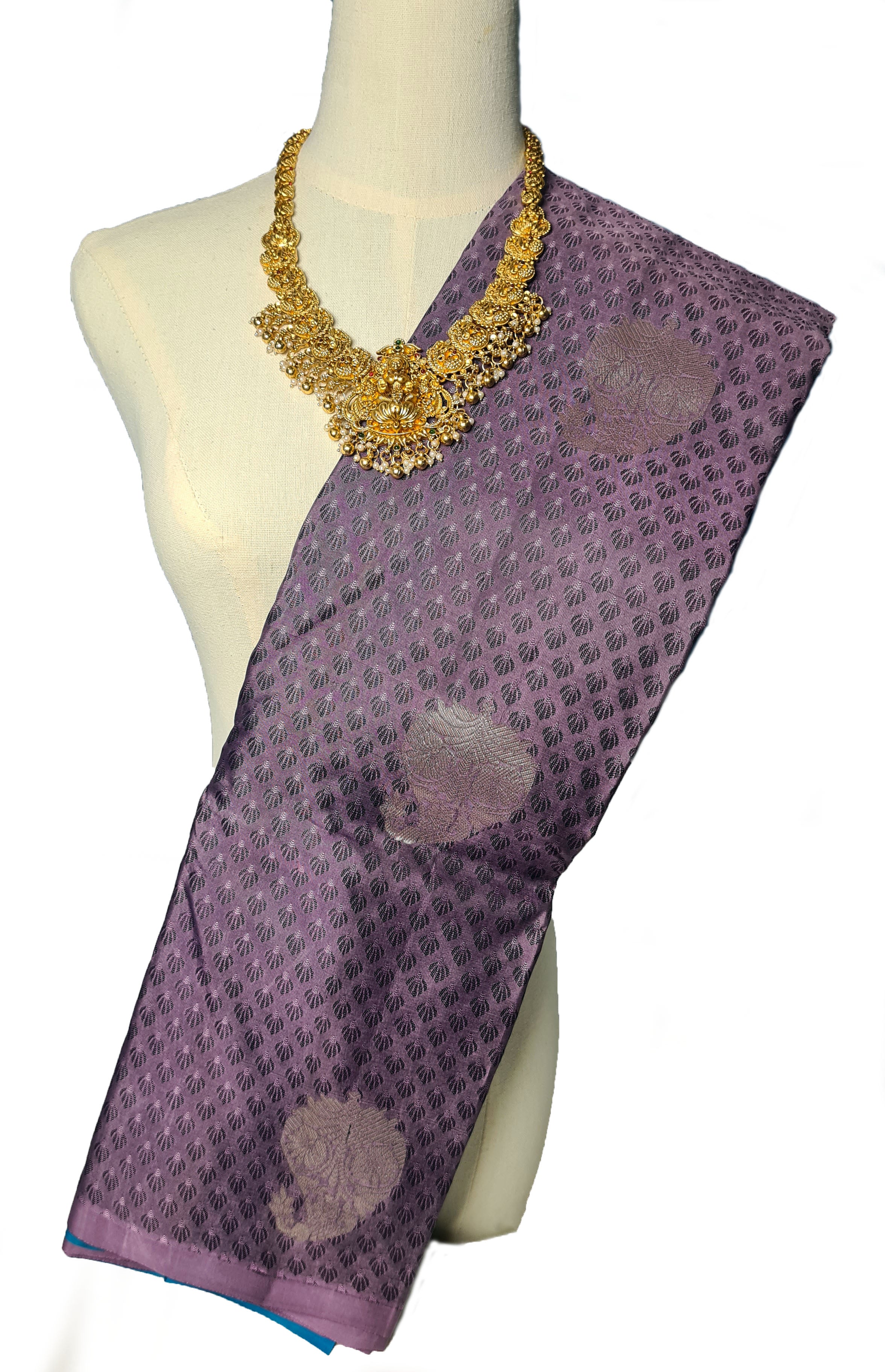 Kanchipuram Pure Silk Saree